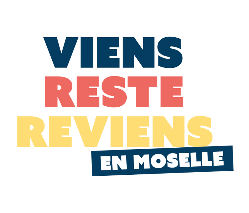 Logo viens reste reviens en Moselle