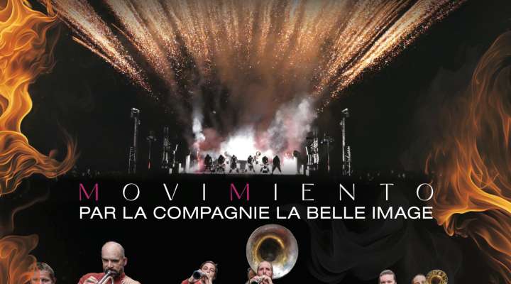 GRAND SPECTACLE COMMUNAUTAIRE