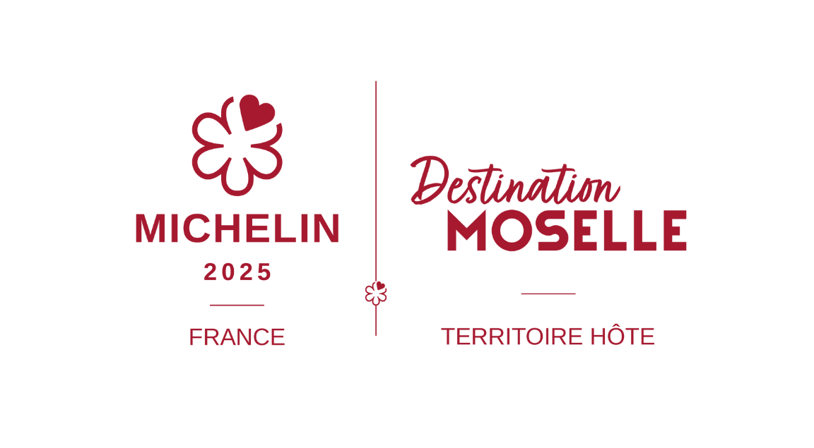 Destination Moselle - Territoire hôte MICHELIN 2025