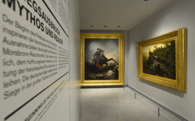 Dual - Musée de la guerre de l'annexion