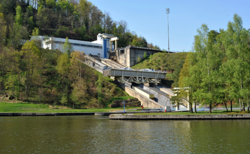 Dual - Plan incliné de Saint-Louis-Arzviller