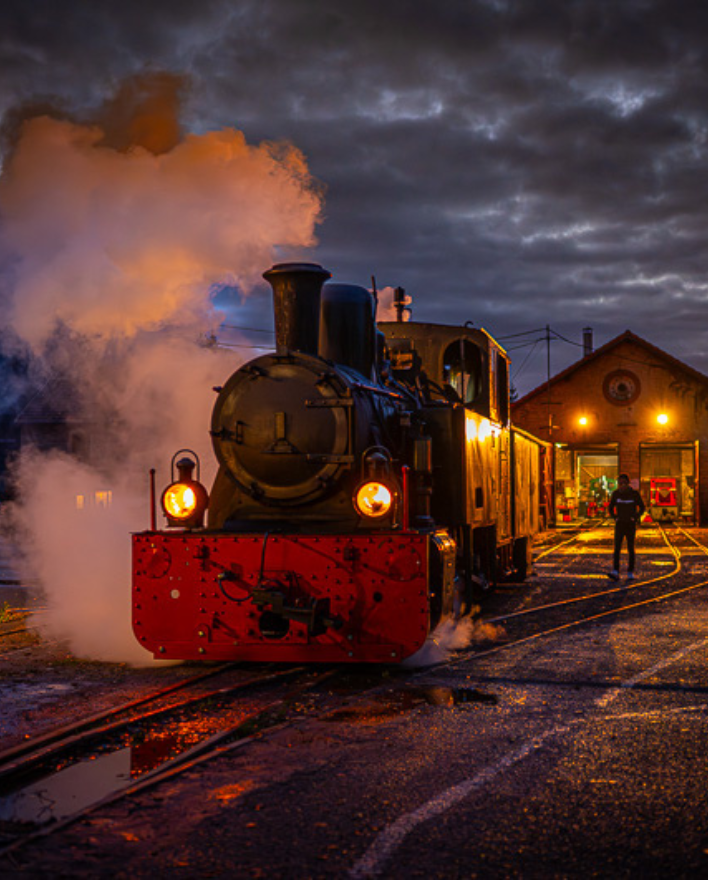 Train de l'horreur