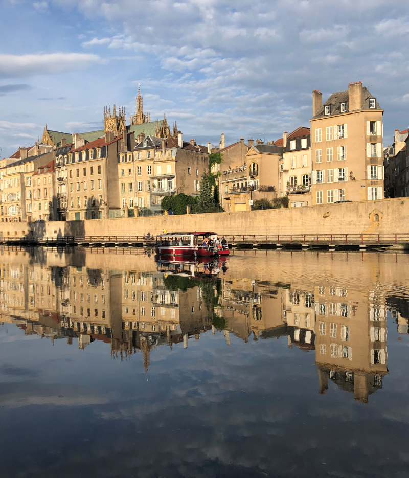 Compagnie des bateaux de Metz