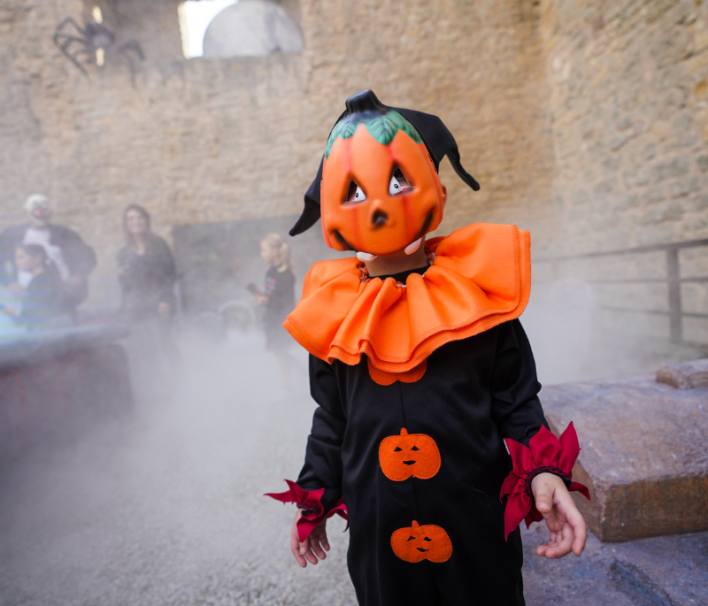 Halloween au château de Malbrouck