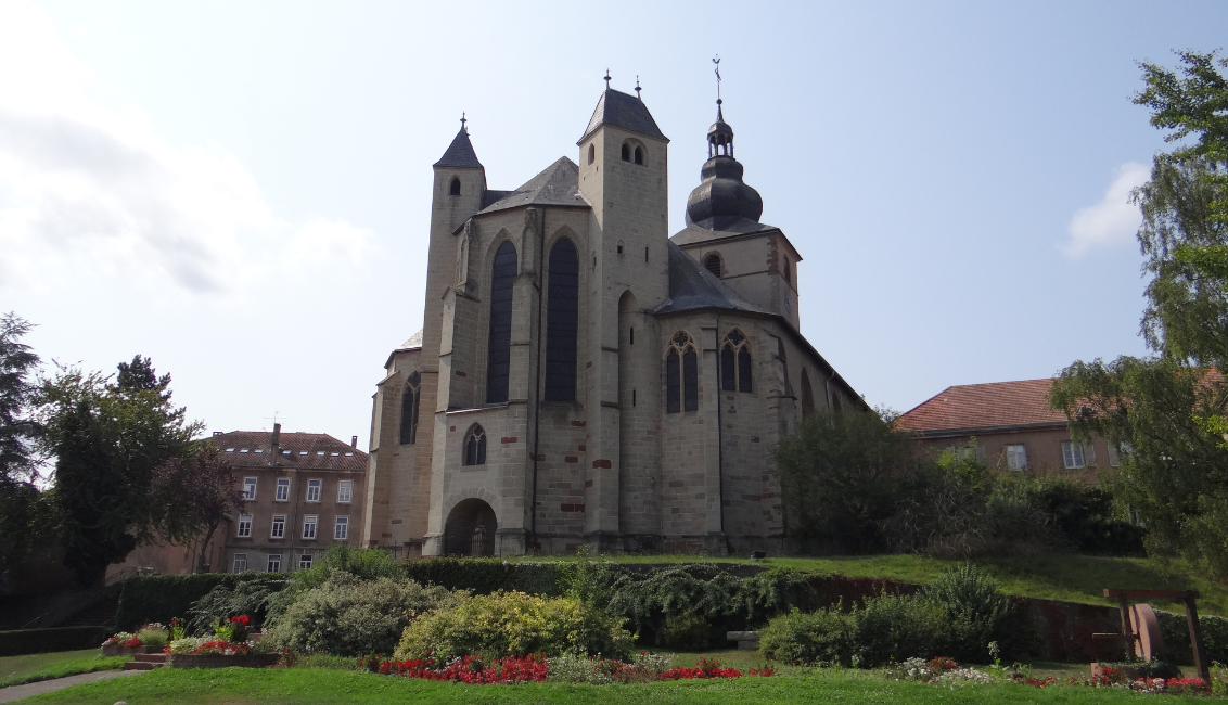 Slider (grand) - Abbatiale Sainte-Croix