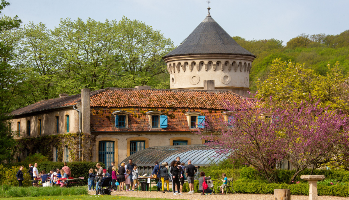 Slider (grand) - Château de la Grange