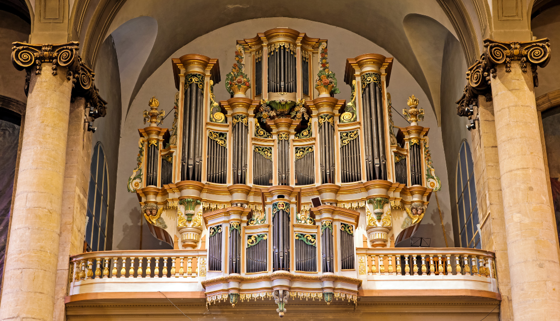 Slider (grand) - Orgue de l'Eglise St Maximin