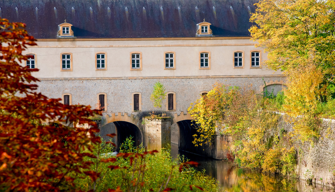 Slider (grand) - Pont-Ecluse - Thionville