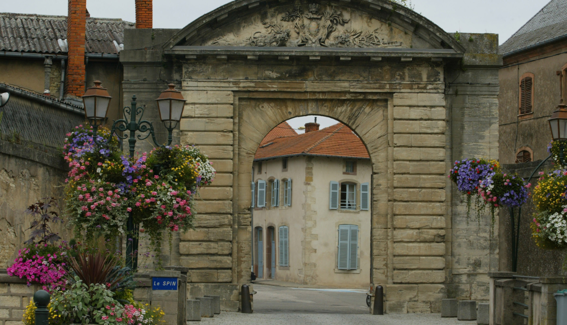 Slider (grand) - Porte des Salines Royales