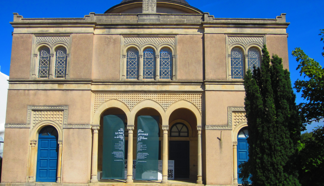 Slider (grand) - Synagogue de Delme