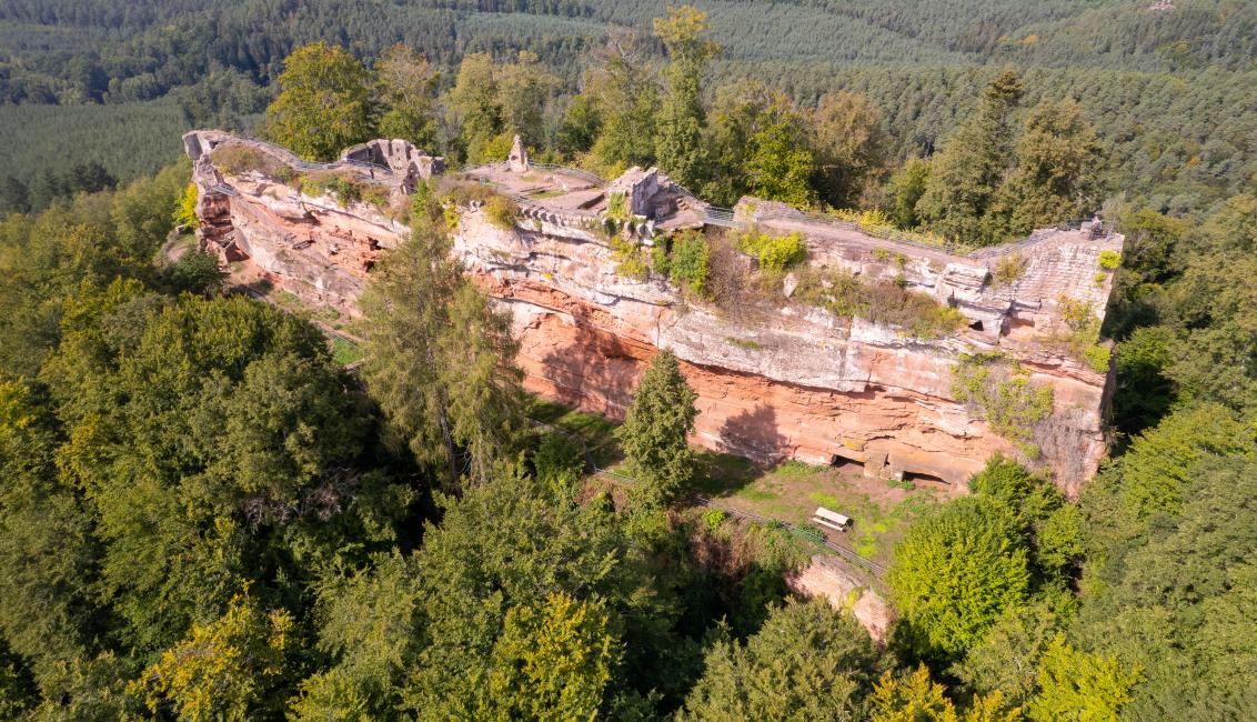 Château de Falkenstein