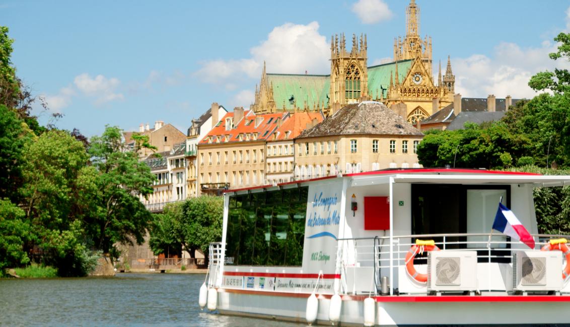 Compagnie des bateaux de Metz