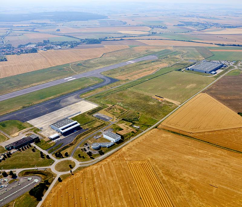 Aéroport Metz-Nancy-Lorraine