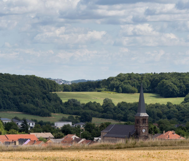 Paysage - Forbach