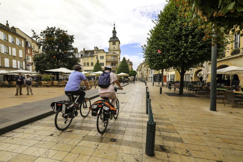 Centre historique de Thionville