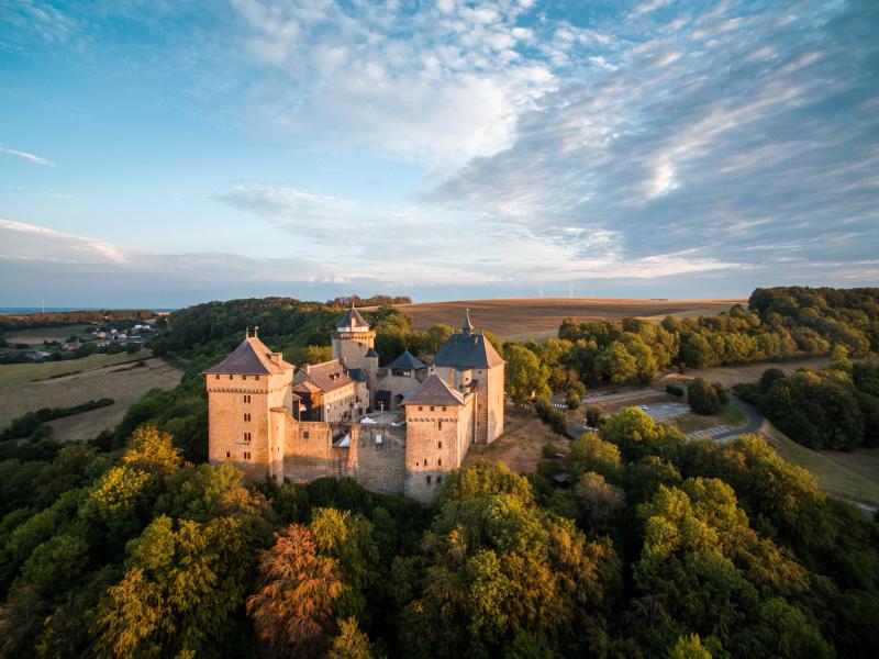 Château de Malbrouck