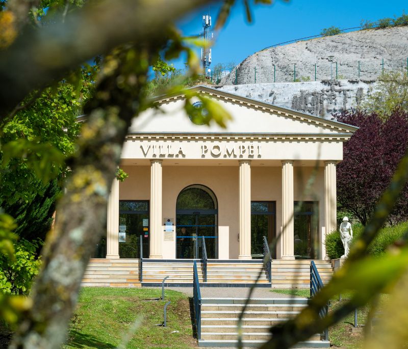 Villa Pompei Amnéville